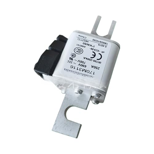 Fusible 170M3118 eviter coupure et panne surintensité