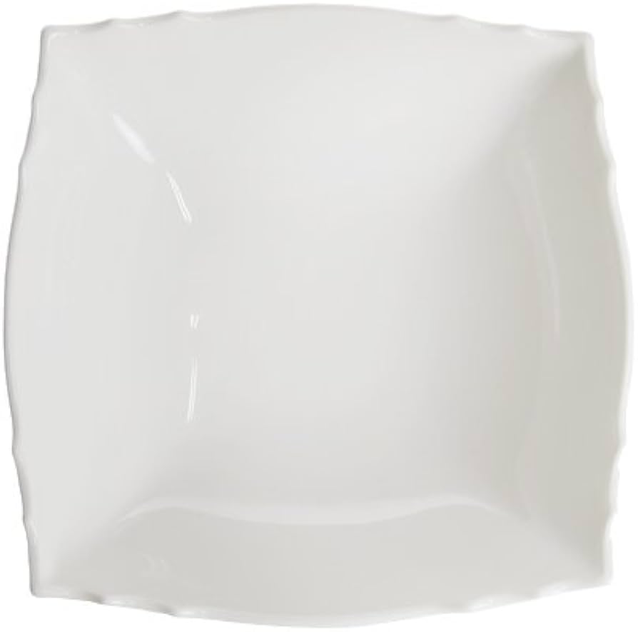 ジノリ　ベッキオホワイト　13.5スクエアボウル×3 Amazon.co.jp: リチャードジノリ(Richard Ginori) ベッキオホワイト