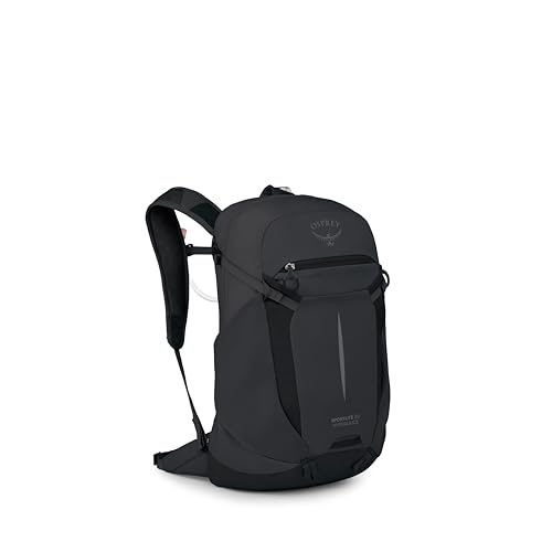 Image of Osprey Sportlite Lightweight Hiking Backpack with Hydraulics Reservoir for Men & Women - Everyday Hydration Travel Bag
