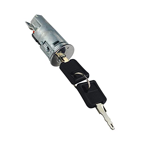 FanPaYY Ignition Lock Car Ignition Barrel Switch with 2 Keys Barrel Lock Switch 7701203147 For Ni-ssan Primastar Opel Vivaro Trafic Vauxhall Vivaro - Image 6