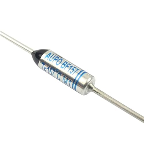 Fusible thermique BF157 10A résout les pannes de surchauffe à 157°C