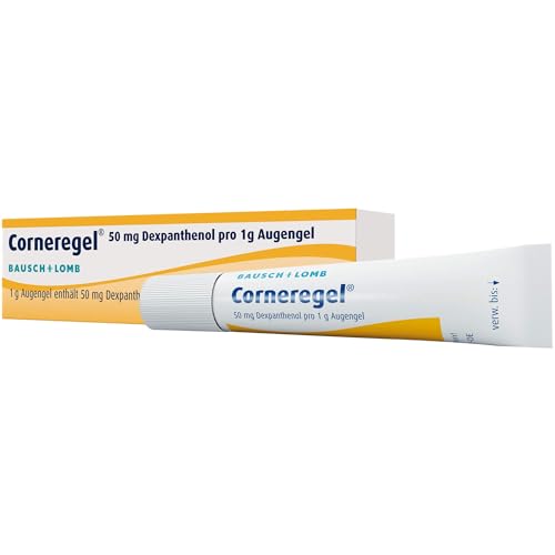 Corneregel Augengel Hornhautregenerativum, 10 g Gel