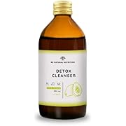 Detox Minceur | Diurétique et draineur | Élimination puissante de toxines aux extraits de plantes | Effet Ventre Plat | Formule naturelle ultra concentrée, 500 ml, Certifié Végan, N2 Natural Nutrition