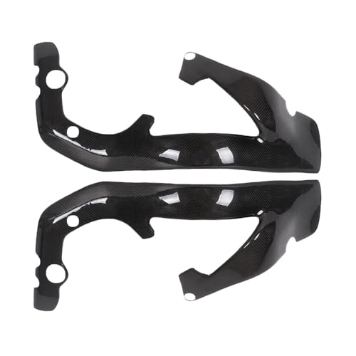 Carénages latéraux CBR1000RR 2004-2007 protection de cadre en finition premium d'origine