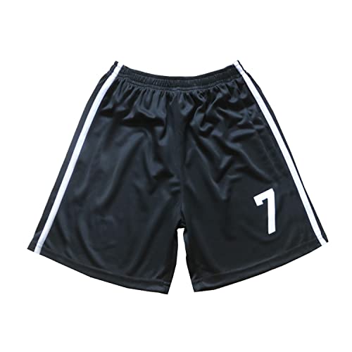 LeenBD 2021/2022 New Juve #7 Cristiano Ronaldo Kids Soccer Jersey & Shorts Youth Sizes