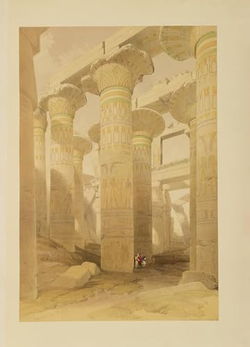 Cuadro de lienzo de Karnak de 60x90cm ideal para vestir paredes vacías de dormitorios