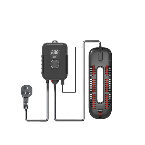 Teichheizung für den Außenbereich, groß, 3000 W