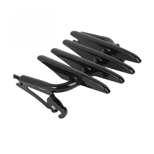 Dossier Passager Arrière Amovible de Moto Touring pour Modèles Electra et Glide 2009+