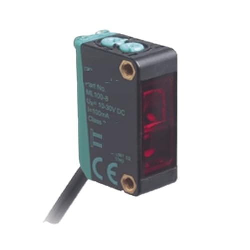 Capteur photoélectrique ML100-8-W-200-RT/103/115 pour détection industrielle precise