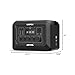 OUPES Mega 2 Portable Power Station 2500W (5400W Peak), 2048Wh LiFePO4 Battery Generator with 2100W Solar Charging & 1600W AC Charging for Home Backup, Power Outages, RVs, Off-grid Power