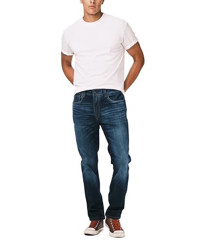 Buffalo David Bitton Mens Slim Ash Jeans