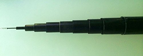 Palo telescópico de fibra de vidrio 10 M. – hrs Eco Antenas