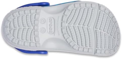 Crocs Kids' Paw Patrol Clog, Light Grey, 4 Toddler | Image 3