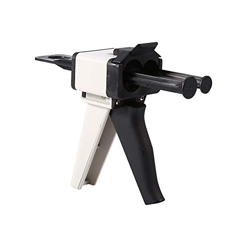 Dispensador de silicona universal para dentista miniatura 6