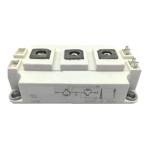 Module IGBT SKM400GM12T4 d'une endurance thermique absolue