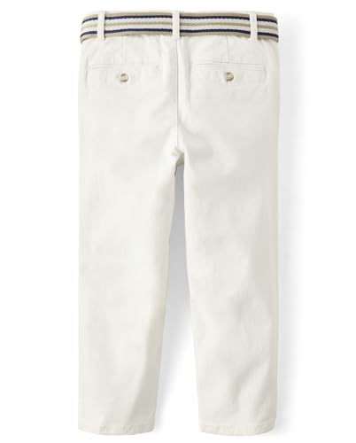 Image of Gymboree Boys and Toddler Belted Chino Pants