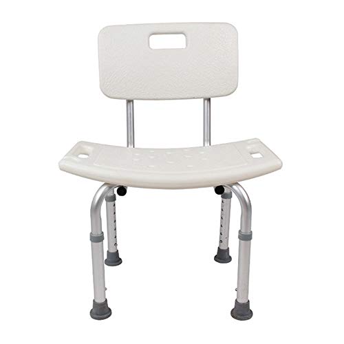 WYZBD Aluminum shower chair bath chair bath chair bath stool stool slip