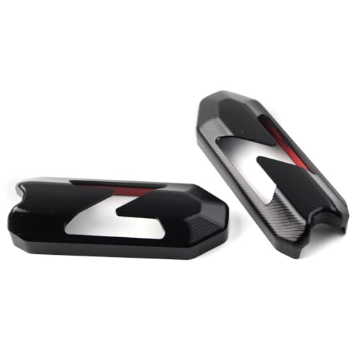 FESTEY Cninba13 Motorbike Turn Signal Light Protective Cover Lamp Guard For Kawasaki Z900 Z1000/R H2/SE Z900RS For Versys 1000/S/LT 2020-2022 Aluminum Black