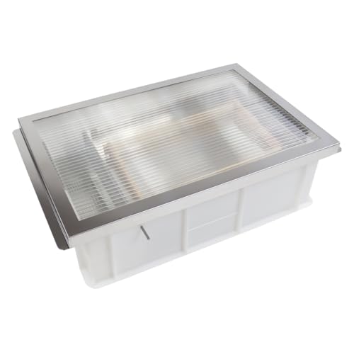 Sonnenwachsschmelzer für Deutsch Normal Maß Rähmchen Bienenwachs Wachsschmelzer Imkerei DNM