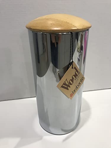 Brabantia Boîte à provisions 2,2 Wood Line 205026