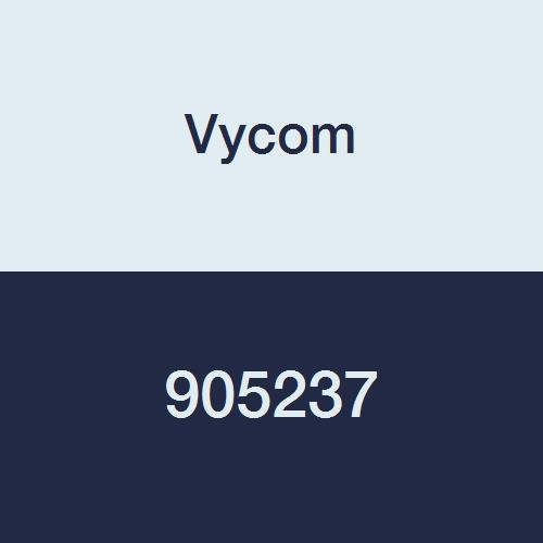 Sanatec High Density Polyethylene Sheet, Matte Finish, 1-1/2" Thick, 48" Length x 96" Width, Natural