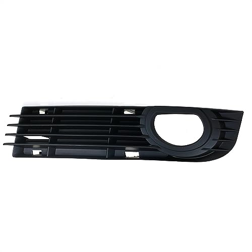 Grille de pare-chocs avant gauche pour rénovation antibrouillard Audi A8 D3