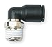 Male Elbow, 1/8 in OD, 290 PSI, PK10