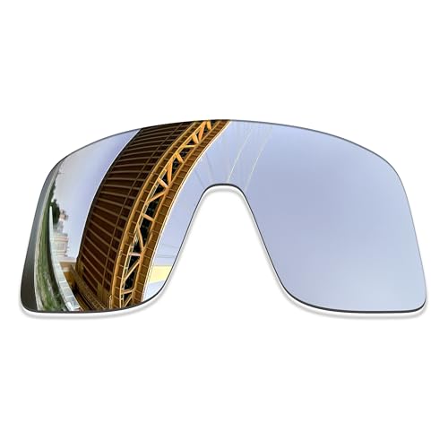 Image of 1.5MM Polarized Replacement Lenses for Oakley Sutro OO9406 Sunglasses, Anti-Scratch | Perfectly Fit