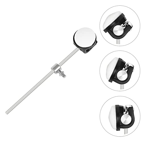 Pedal de Tambor con Maza de Fieltro para Batería miniatura 3
