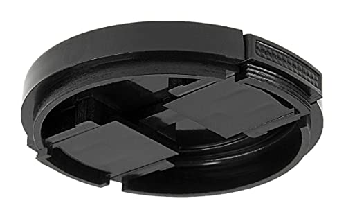 Fotodiox Snap-On Lens Cap, Lens Cover 43Mm #TOP2