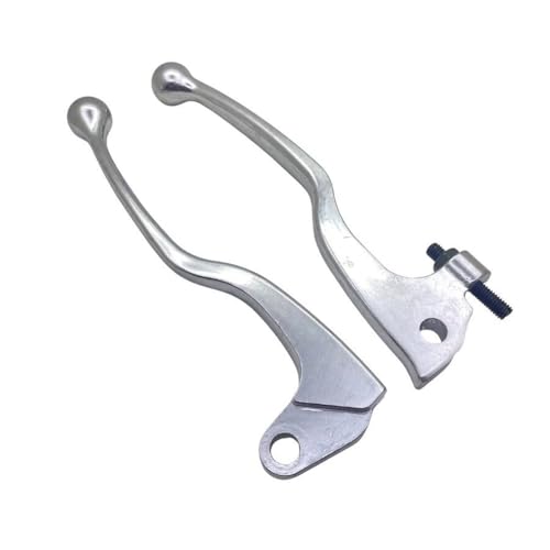 Levier de frein et d'embrayage moto pour Yamaha XT250, DT125 et TW200