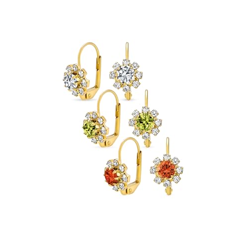 Boucles d'oreilles pendantes en laiton pour illuminer vos tenues de soirée et mariages
