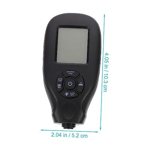 Medidor grosor de capa Zerodeko HW-300 para pintura miniatura 2