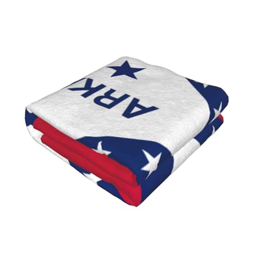 Couverture lit microfibre EdWal Arkansas aux finitions premium - 3