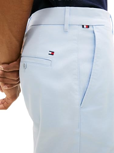 Image of Tommy Hilfiger Men's Casual Cotton Shorts 9.5 Inch with Stretch, Also Available in Big and Tall