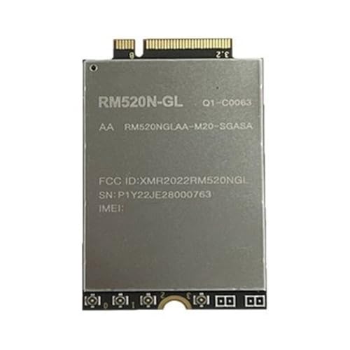 Module 5G RM520N M.2 solution réseau mondial contre les coupures IoT