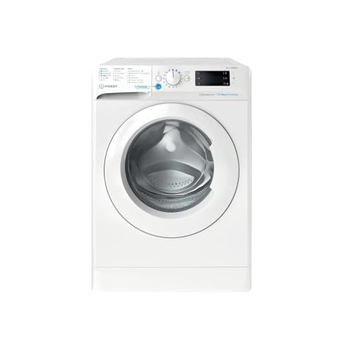 INDESIT BWE91295XWVFR - vue 5