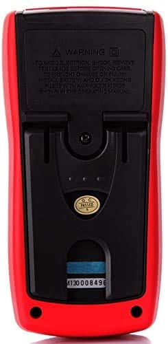 UT612 USB Interface 20000 Counts Auto LCR Smart Check and Measurement Multimetro w/Inductance Frequency Test LCR Meters