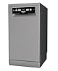 Hotpoint Ariston HA3FC10BS7A0S Lavastoviglie Libera Installazione, Larghezza: 45cm, Profondità 59cm, Altezza 85cm, Lavastoviglie Esterna Con Capacità 10 coperti, Classe Energetica C