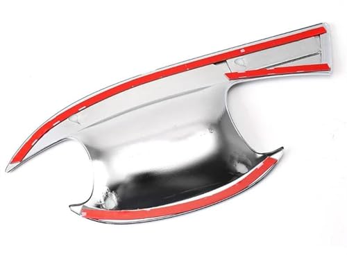 Tapa embellecedora protectora de cuenco de puerta para Haval H6 3.ª Gen 3