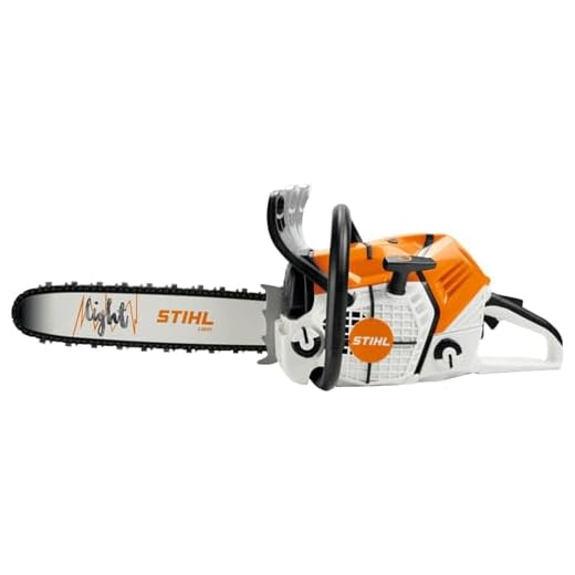 Stihl Motosega Giocattolo - Arancione Grigio