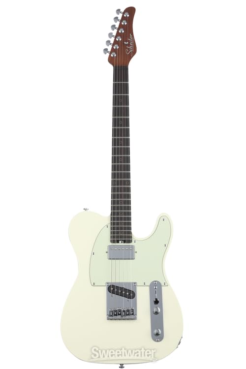 Schecter Telecasterスタイル エレキギター Amazon | Schecter Nick Johnston シグネチャー PT エレキギター