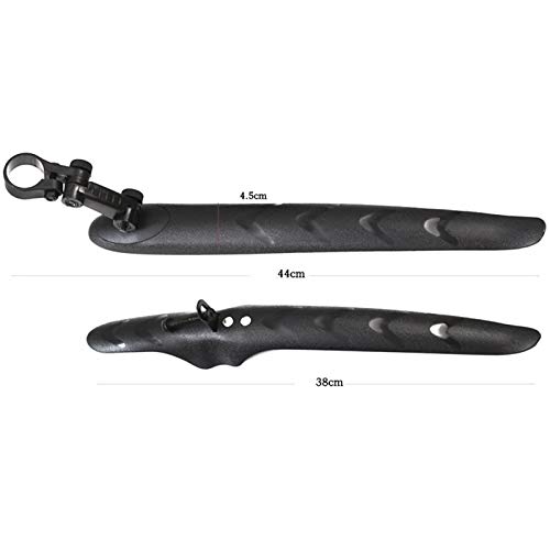 Guardabarros para bicicleta, guardabarros para ciclismo, guardabarros para bicicleta eléctrica, guardabarros para bicicleta de carretera, guardabarros delanteros y traseros para ciclismo, juego de gua
