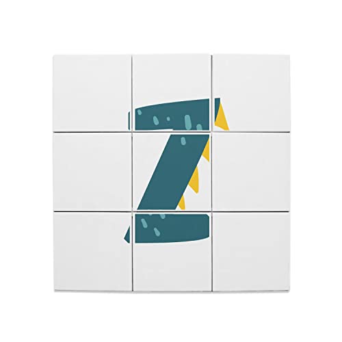 Carreaux céramique 20 x 20 cm pour personnaliser une chambre d'enfant