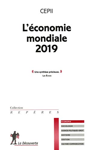 L'économie mondiale 2019