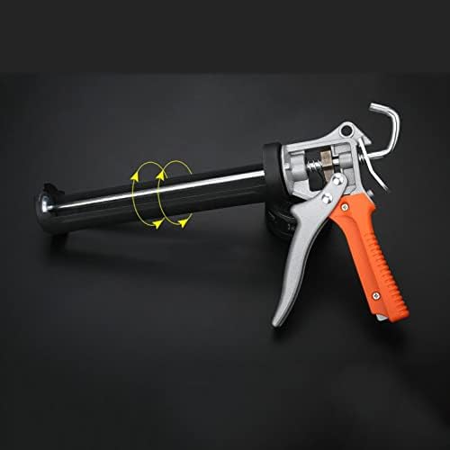 Miniatura 8 de Pistola de calafateo, kit de herramientas de calafateo de 15 pulgadas