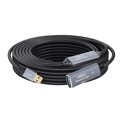 Bskivd USB 3.0 P[u R[h GNXe_[ u[X^[t USB 3.0 ^Cv A IX - A X PC bvgbv Rs[^[p 5m