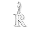 Produktbild Thomas Sabo Damen Charm-Anhänger R Buchstabe Charm Club 925 Sterling Silber 0192-001-12