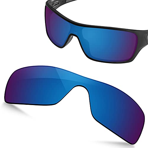 Image of Polarized Replacement Lenses for Oakley Turbine Rotor OO9307 Sunglass