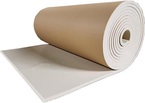 Protectores de columnas acolchados en espuma de 2cm de espesor para proteger paredes de garaje 2